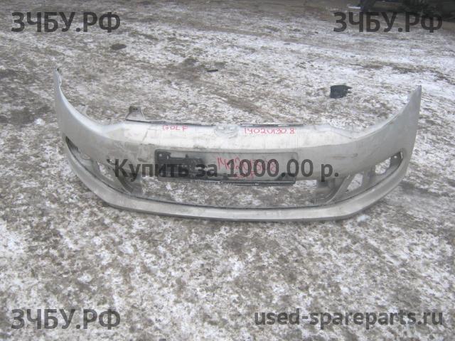 Volkswagen Polo 5 (Sedan) Бампер передний