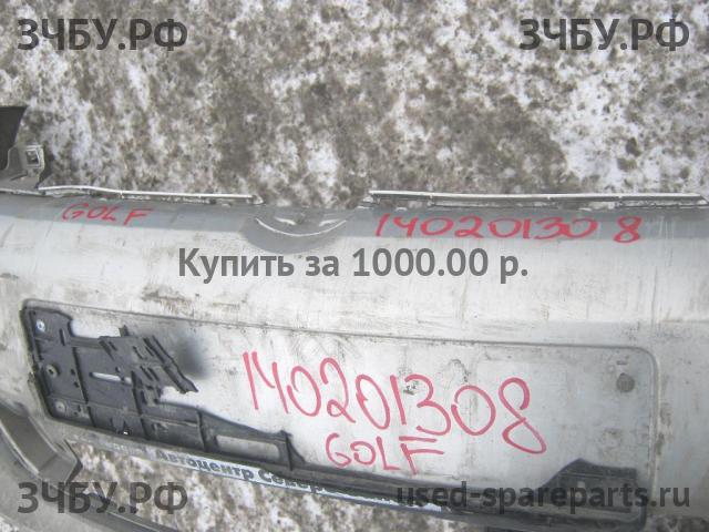 Volkswagen Polo 5 (Sedan) Бампер передний