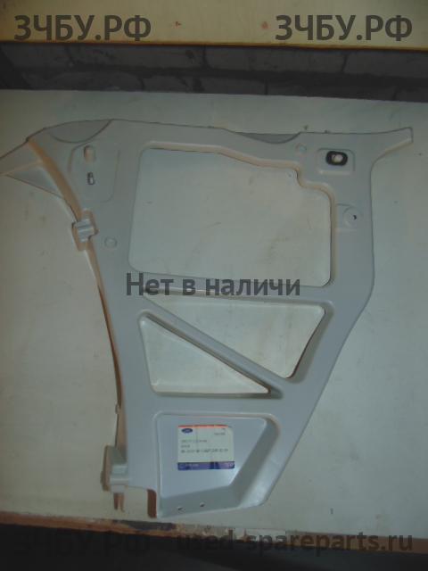 Ford Focus 2 Направляющая заднего бампера