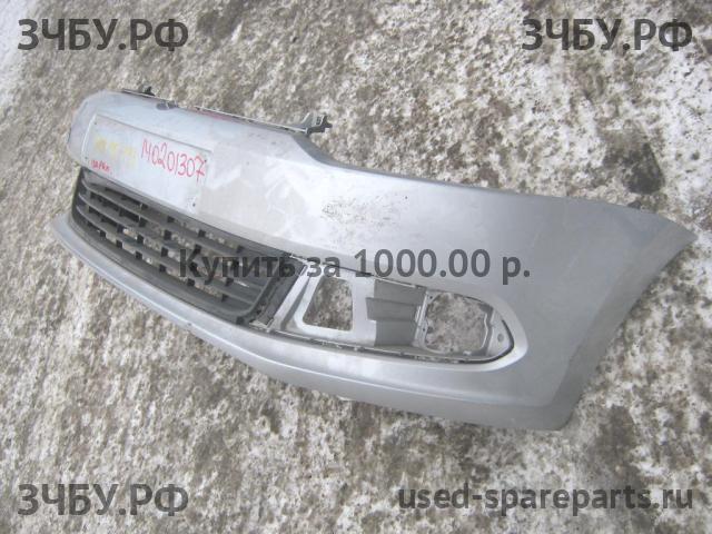 Volkswagen Polo 5 (Sedan) Бампер передний