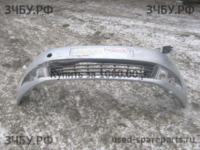 Volkswagen Polo 5 (Sedan) Бампер передний
