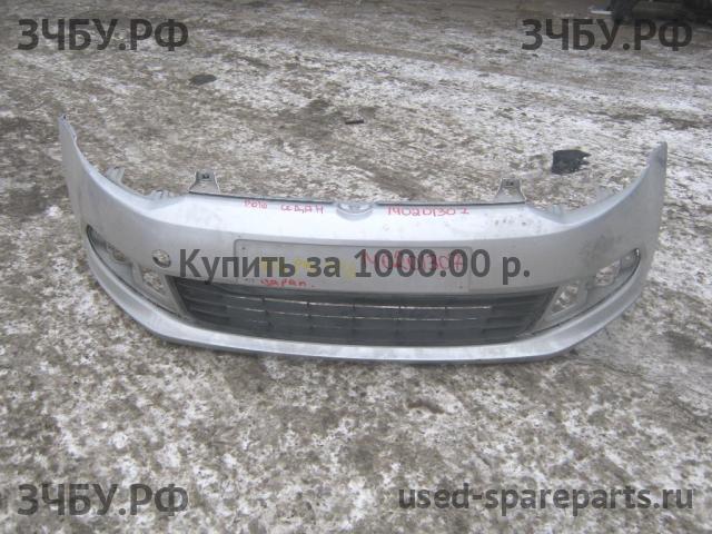 Volkswagen Polo 5 (Sedan) Бампер передний