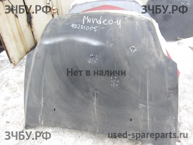 Ford Mondeo 4 Капот