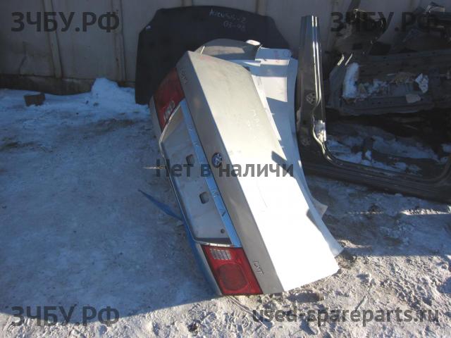 KIA Magentis 1 Крышка багажника