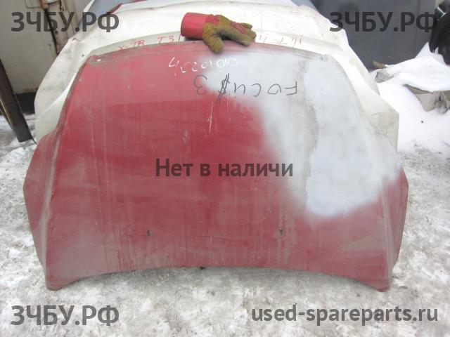 Ford Focus 2 (рестайлинг) Капот
