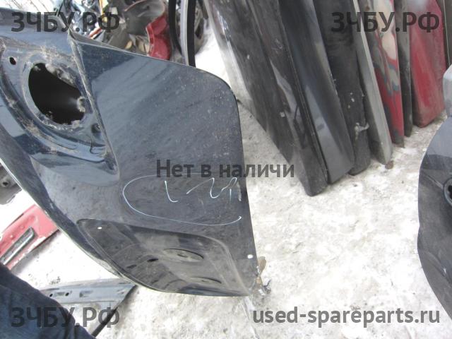 Nissan Qashqai+2 (JJ10) Дверь багажника