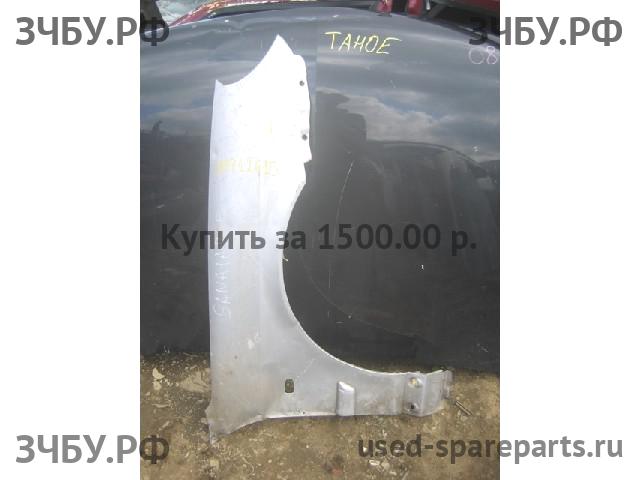Hyundai Sonata 5 Крыло переднее правое