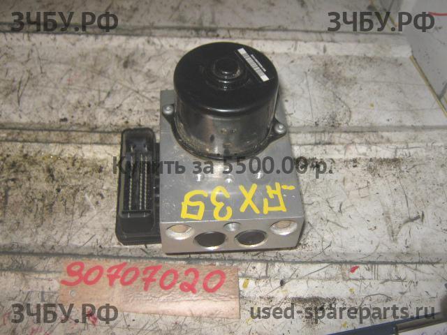 Infiniti FX 35/45 [S50] Блок ABS (насос)
