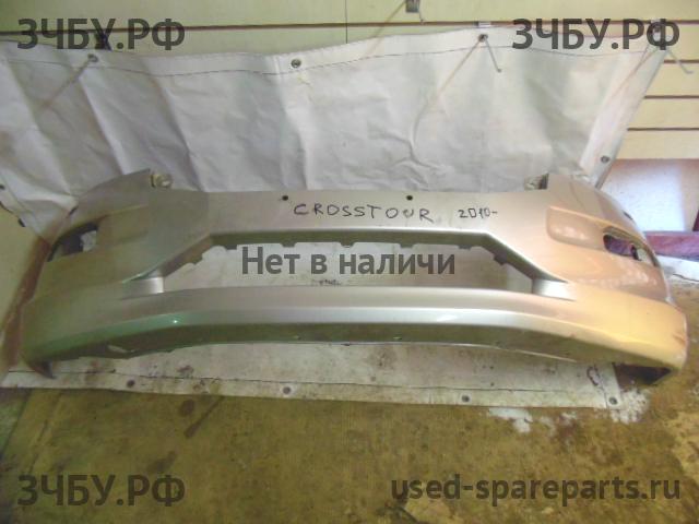 Honda Crosstour Бампер передний