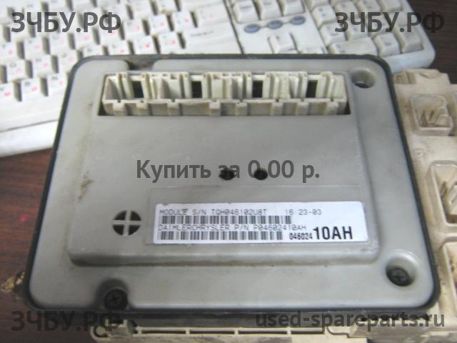 Chrysler Concorde 2 Блок предохранителей