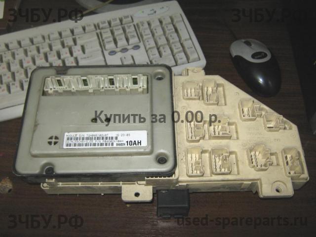 Chrysler Concorde 2 Блок предохранителей