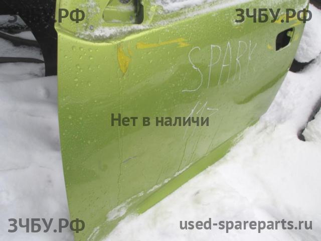 Chevrolet Spark 2 Дверь передняя левая