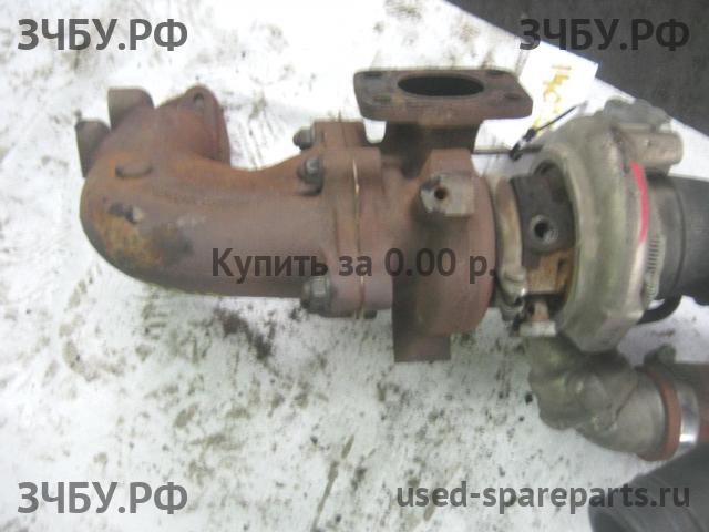 Mitsubishi Fuso/Canter (1) Турбина