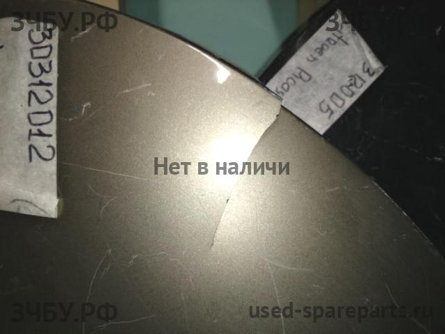 Citroen C4 Picasso (1) Крыло переднее левое