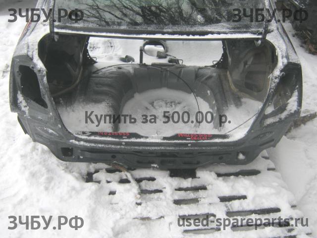 Chevrolet Lacetti Панель задняя