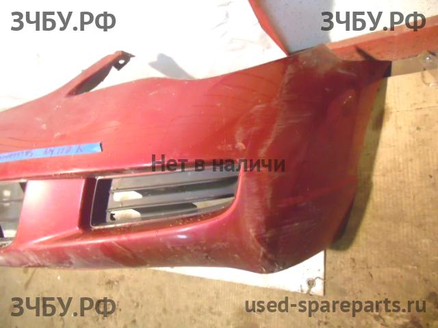Honda Civic 8 (4D) Бампер передний