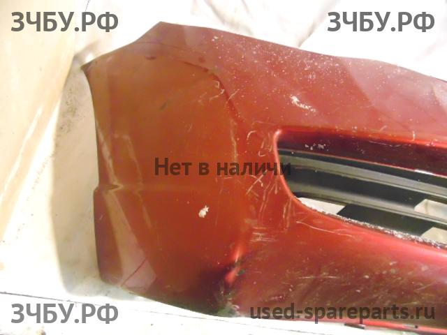 Honda Civic 8 (4D) Бампер передний