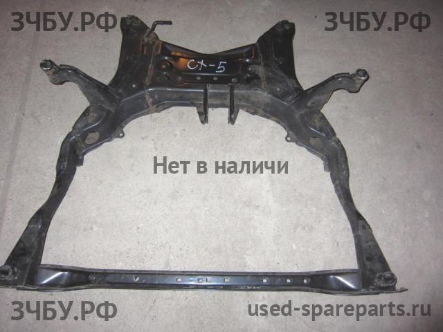 Mazda CX-5 (1) Балка передняя поперечная (подрамник)