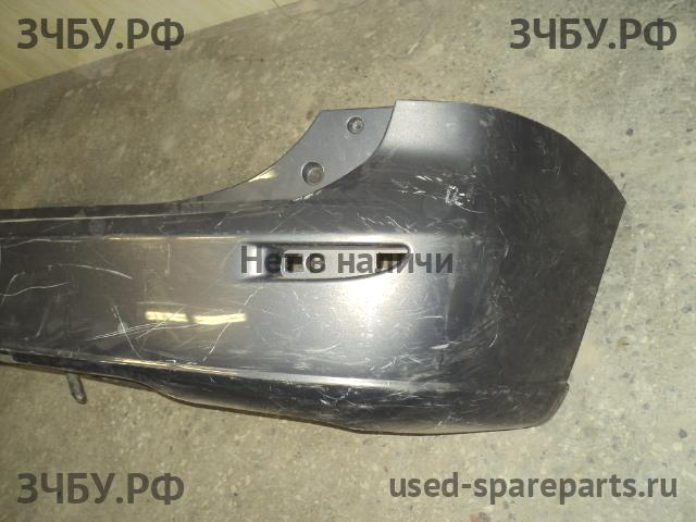 Mazda 5 [CR] Бампер задний
