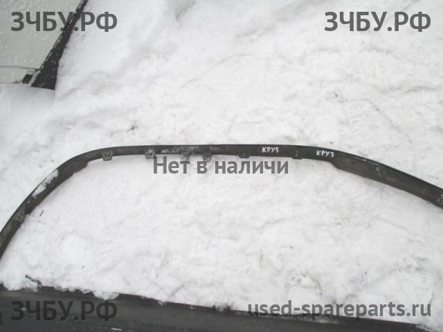 Chevrolet Cruze 1 Юбка переднего бампера