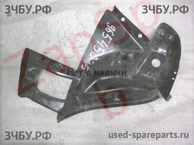 Chevrolet Lacetti Панель задняя