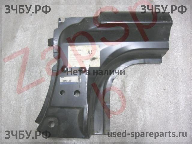 Ford Fiesta 5 Порог правый
