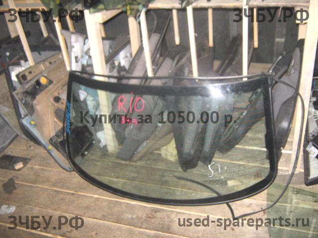 KIA Rio 2 Стекло заднее