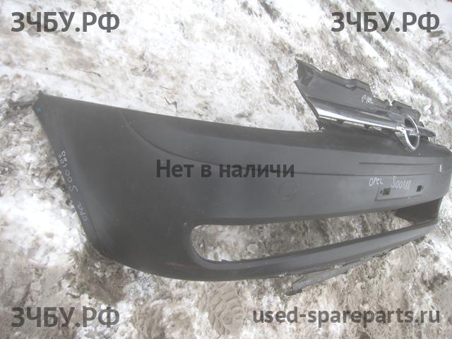 Opel Corsa C Бампер передний