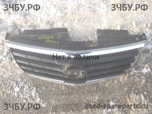Nissan Almera Classic Решетка радиатора