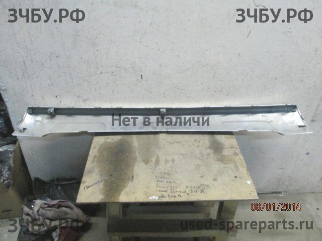 Mitsubishi L200 (4)[KB] Накладка переднего бампера