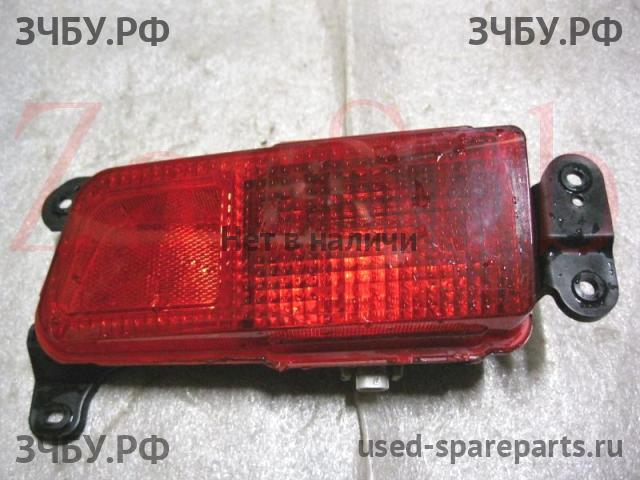 Honda Pilot (2) Фонарь задний в бампер левый