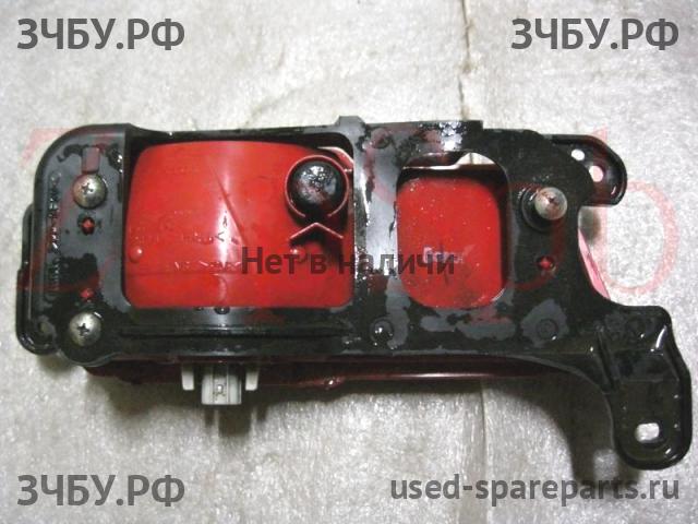 Honda Pilot (2) Фонарь задний в бампер левый