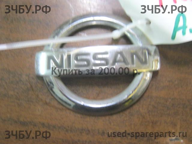 Nissan Almera Classic Эмблема (логотип, значок)
