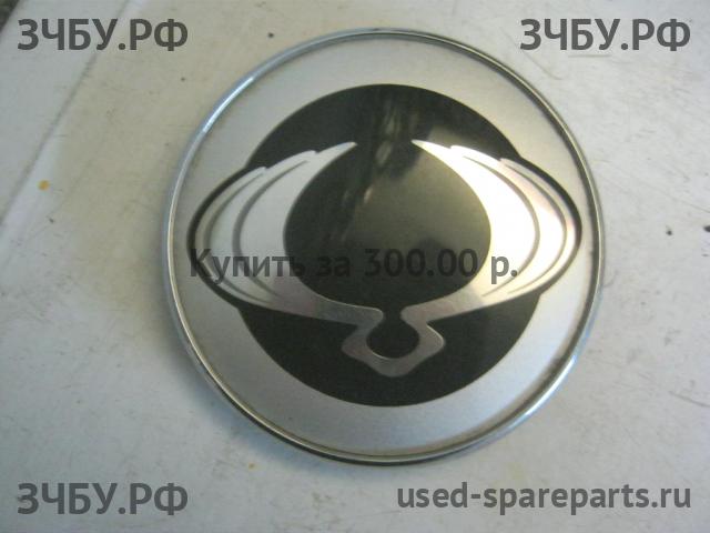 SsangYong Kyron Эмблема (логотип, значок)