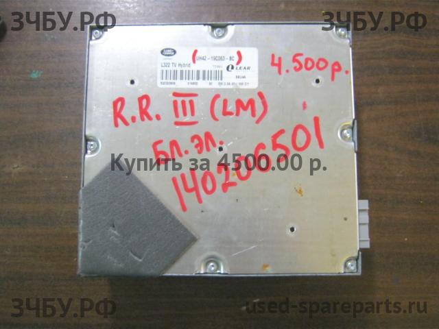 Land Rover Range Rover 3 (LM) Блок электронный