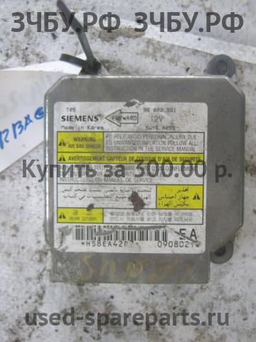 Chevrolet Lanos/Сhance Блок управления AirBag (блок активации SRS)