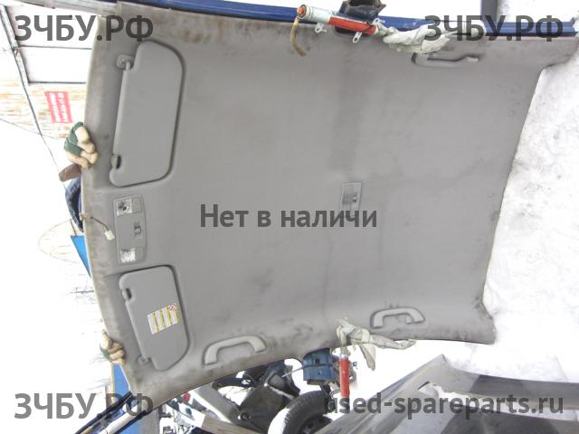 Mazda 3 [BK] Крыша