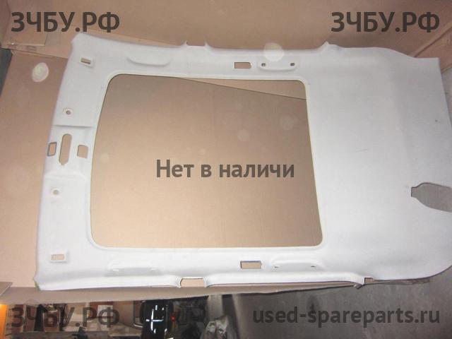 Nissan Qashqai (J10) Обшивка потолка
