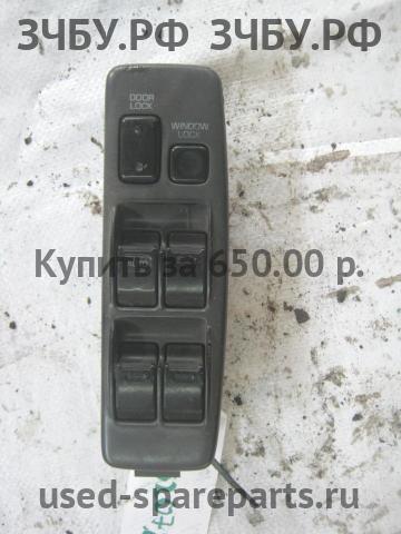 Toyota Camry 3 Кнопка стеклоподъемника передняя левая (блок)