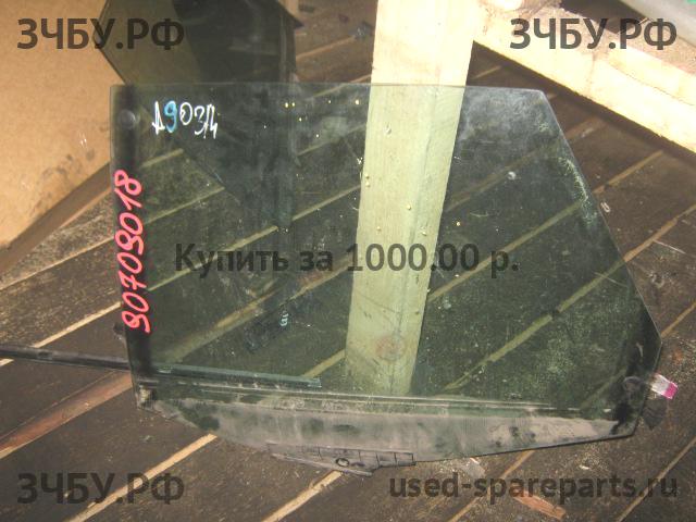 Audi 80/90 [B3] Стекло двери задней левой
