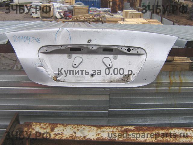 Mitsubishi Lancer 9 [CS/Classic] Крышка багажника