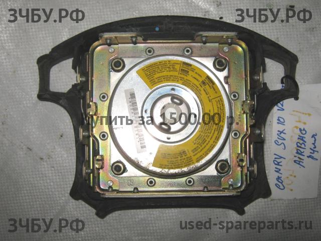 Toyota Camry 3 Подушка безопасности водителя (в руле)