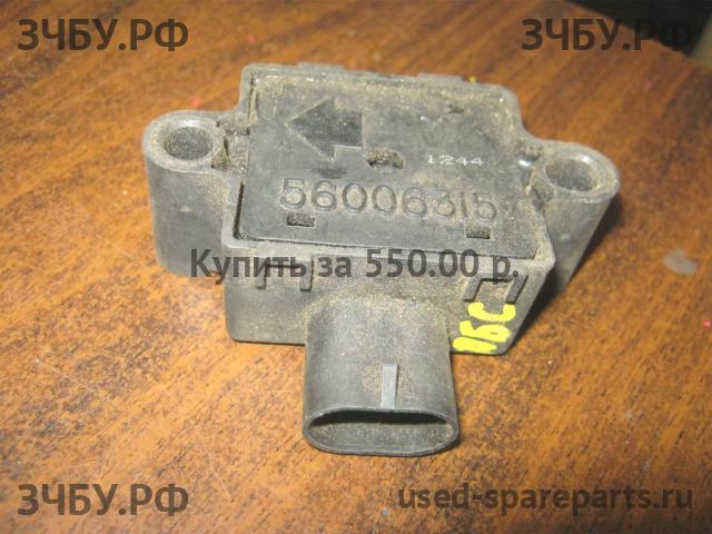 Jeep Grand Cherokee 1 Датчик удара AIR BAG (SRS)