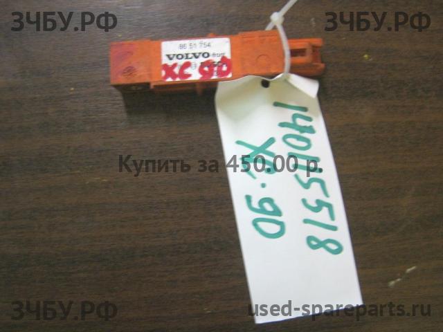 Volvo XC-90 (1) Датчик удара AIR BAG (SRS)