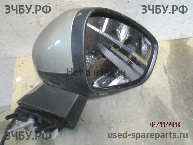 Citroen C4 (2) Зеркало правое электрическое