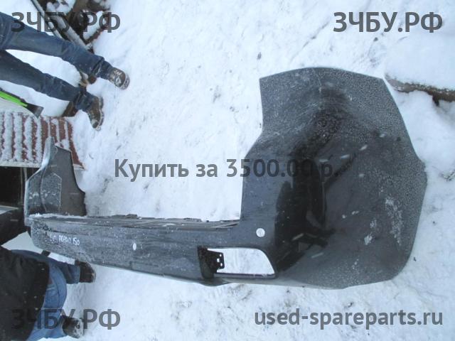 Toyota Land Cruiser 150 (PRADO) Бампер задний