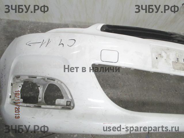 Citroen C4 (2) Бампер передний