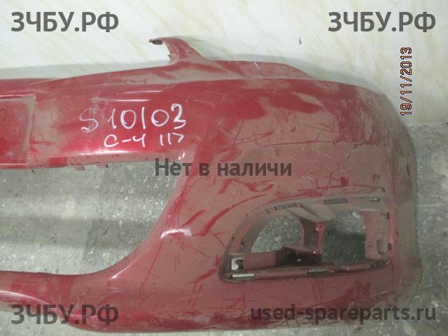 Citroen C4 (2) Бампер передний