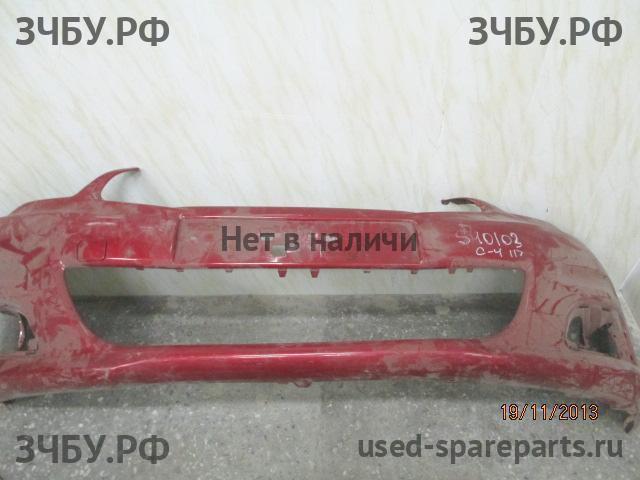Citroen C4 (2) Бампер передний
