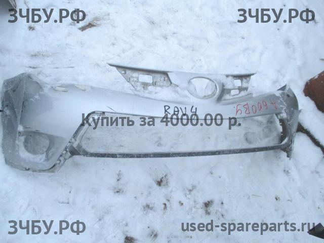 Toyota RAV 4 (4) Бампер передний